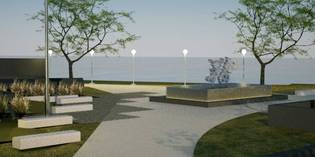 Monumento a Malvinas