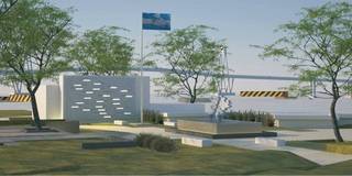 Monumento a Malvinas