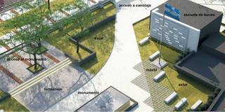 Monumento a Malvinas