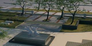 Monumento a Malvinas